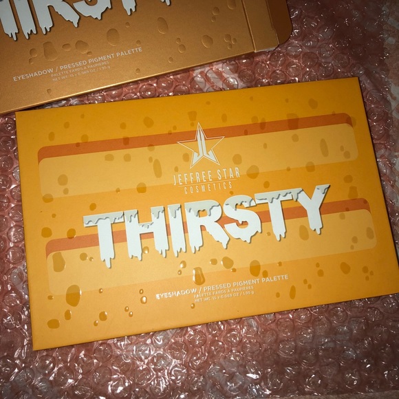 Jeffree Star ‘Thirsty’ Palette - Picture 6 of 6